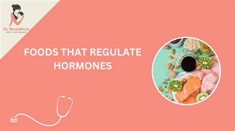 Foods That Regulate Hormones - Balance Your Health Naturally