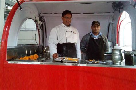 Vending cart launched for students’ convenience | Chitkara University