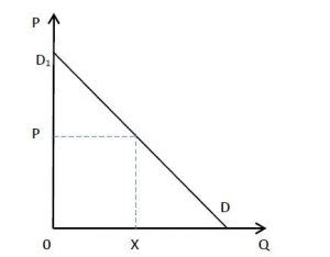 Price Discrimination Graph 的图像结果