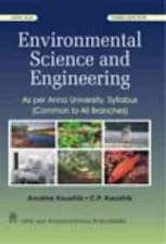 Environmental Science and Engineering: (as Per Anna University Syllabus ...