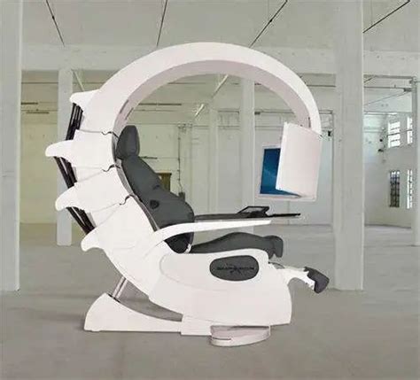 日厂推出全新高端游戏座椅 蝎子外形酷炫且实用_3DM单机