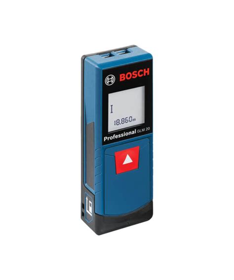 Bosch GLM 20 的图像结果