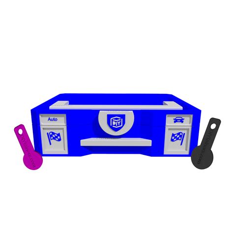 Image result for Trolley Key STL