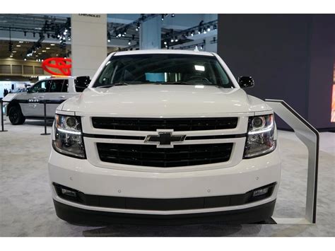 2018 Chevrolet Tahoe: 84 Exterior Photos | U.S. News