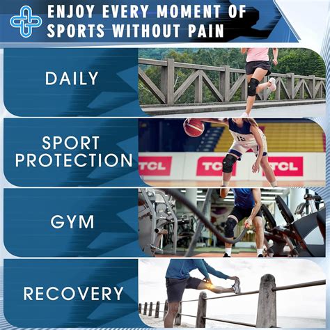 Buy IPOW SPORTS Professional Knee Support for Men & Women with Patella ...