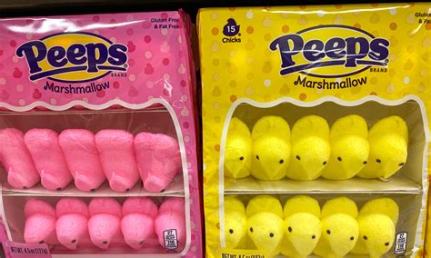 Pink Peeps