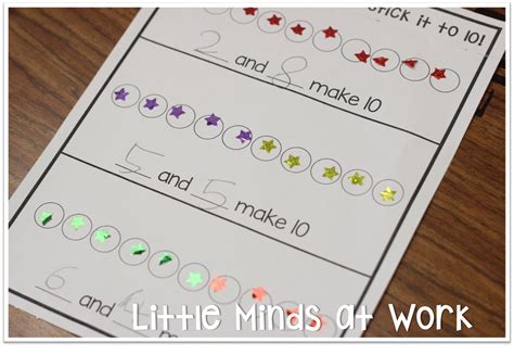 Making Ten to Add 的图像结果