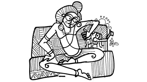 Mandhata, the ancient king