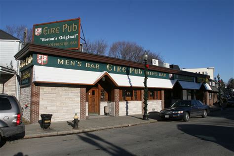 Locations Hub - Eire Pub, Dorchester