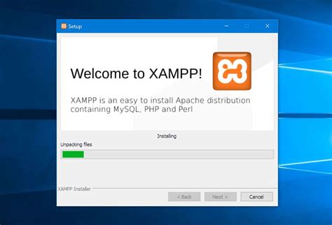 Cara Install XAMPP Pada Linux Ubuntu