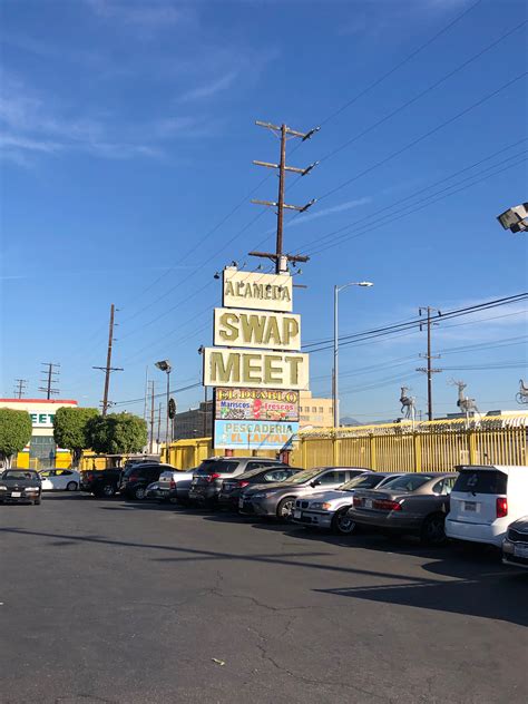 Alameda Swap Meet - Westlawn