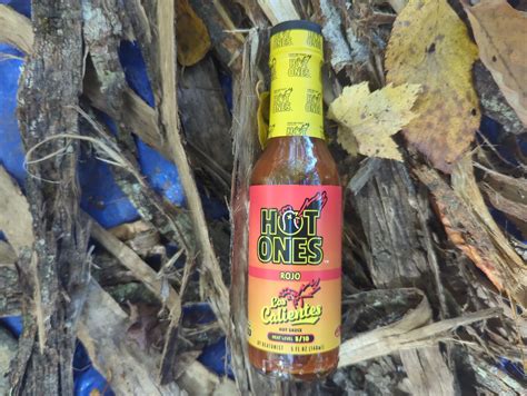 Hot Ones: Los Calientes – Rojo – Hot Sauce Central