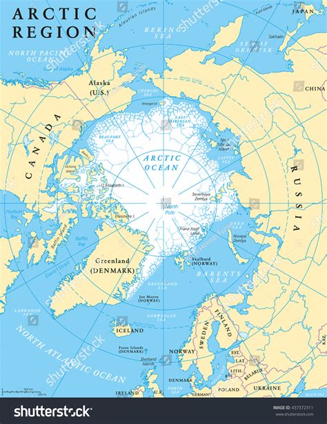 Arctic Map View 的图像结果