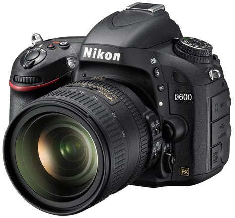 Nikon D600 Full Frame DSLR Announced