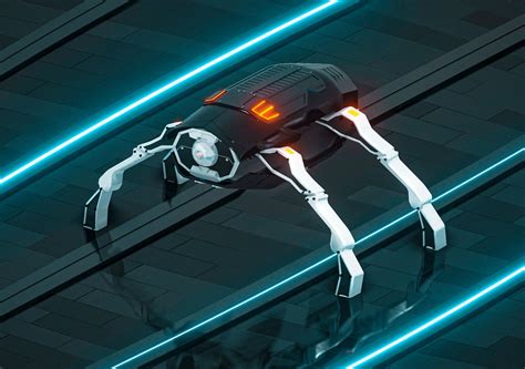 Alien Robot High Resolution 的图像结果