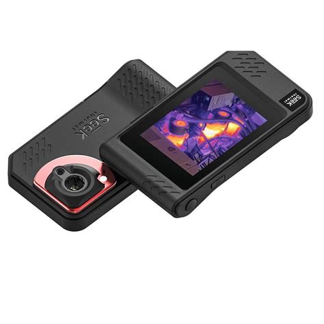 Термокамера Seek Thermal ShotPro на топ цена — Диверсант