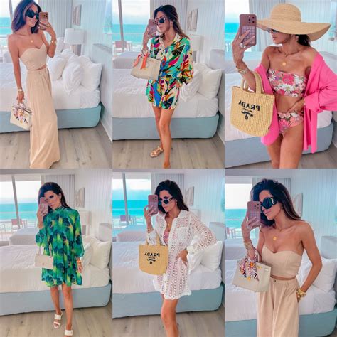 Miami Try-On Haul 🌴 [Spring Fashion & Swim] 👙 | The Sweetest Thing