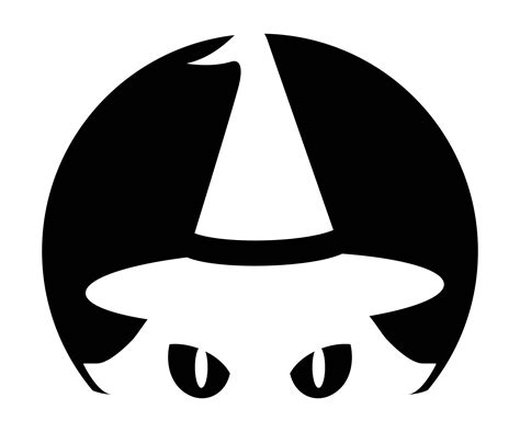 Free Printable Pumpkin Carving Stencils Easy