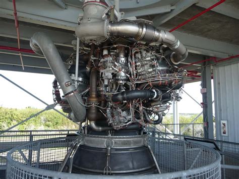 Image result for Space Shuttle Main Engine