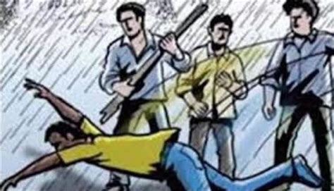 Ludhiana : दुकान मालिक ने किराएदार पर किया हमला, सीसीटीवी में कैद हुई ...