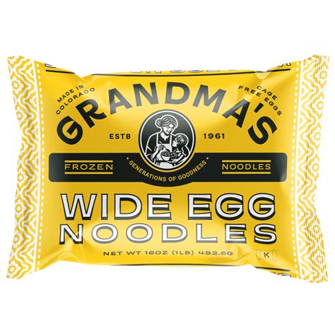 Products – Grandma's Frozen Noodles
