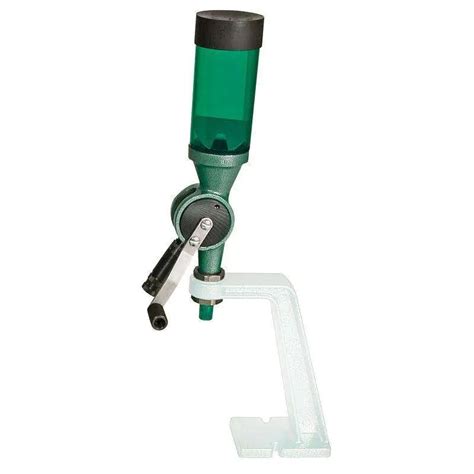 Image result for How to Use RCBS Powder Measure