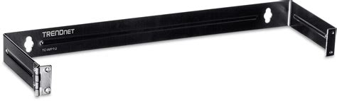 Buy TRENDnet 1U 19-inch Hinged Wall Bracket for Patch Panels and PDU ...