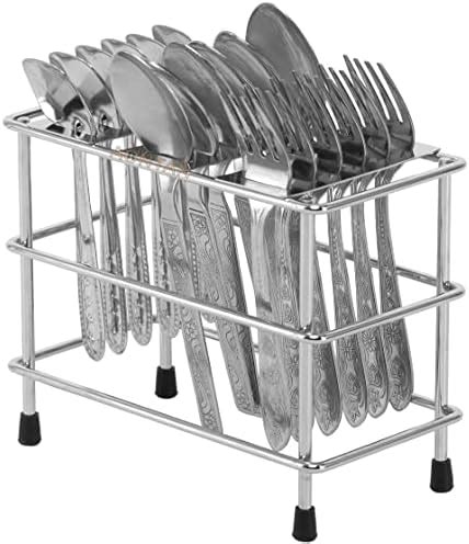 Buy Oc9 Stainless Steel Spoon Stand / Spoon Holder / Cutlery Rack ...