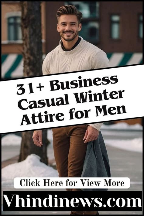 Business-Casual Winter Outfits Men 的图像结果
