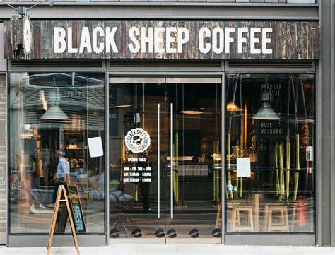 BLACK SHEEP COFFEE, London - 5-7 Goodge St, Fitzrovia - Menu & Prices ...