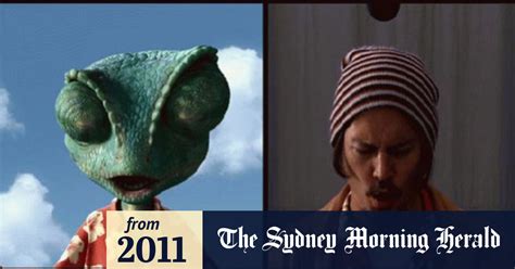 Image result for Rango Movie Clips