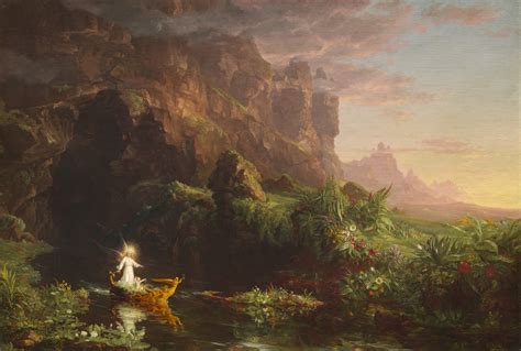 Thomas Cole ~ Founder of the Hudson River School | Tutt'Art@ | Pittura ...