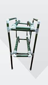 Agro Labs 40 Planter Hydroponic NFT Kit for Home & Office (Small Spaces ...