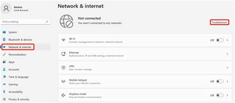 Unable to detect or find any wireless networks in range - moto book 60 ...