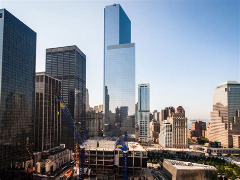 The ‘First’ but Four World Trade Center by Fumihiko Maki – ideasgn