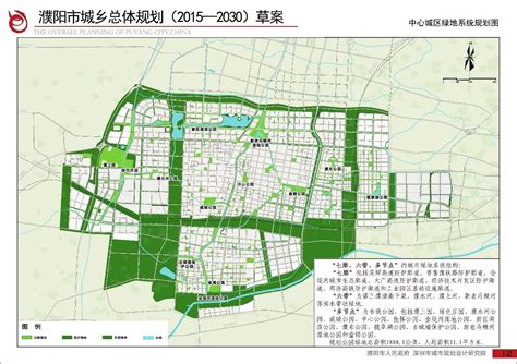 隆尧规划图曝光