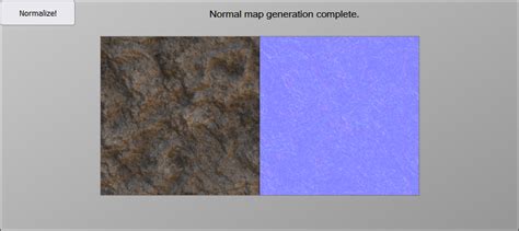 JavaScript Image Library Normal Map 的图像结果