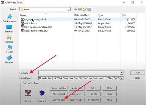 Bink Video Codec: How to Play, Convert BK2 to MP4, & Fix Damaged Ones
