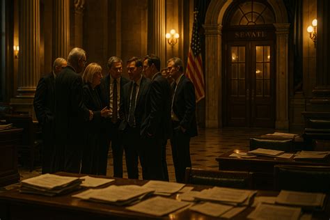 Democrats split in bid to end longest US shutdown: Senate moderates ...