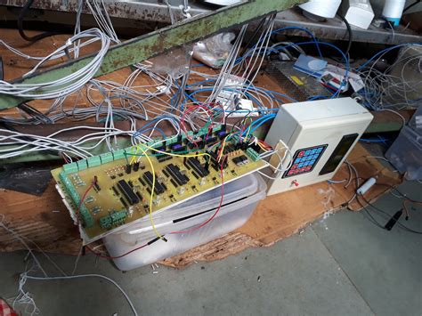 Image result for Arduino VFD