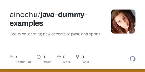 Dummie for Java Tutorial 的图像结果