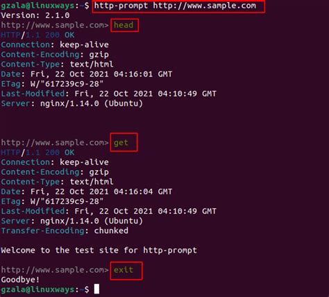 Image result for Linux Basic HTTP
