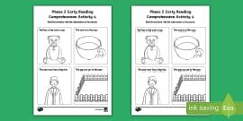 Early Years Reading Comprehension Pack - Primary Resources