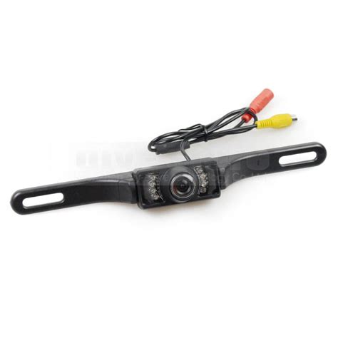 Image result for License Plate Frame Camera