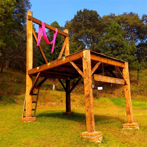 PARQUE DE EVENTOS RÍO DEL ORO, VILLA DEL CARBÓN - inperfecto.com.mx