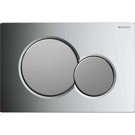 Кнопка смыва Geberit Sigma01 115.770.KA.5 хром/матовый хром, купить в ...