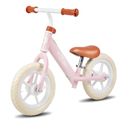 JOYSTAR 12 Inch Kids Balance Bike for 2 3 4 5 Years Old Boys Girls ...