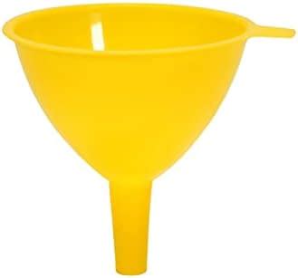 MeeTo Plastic Funnel Set of 1, Kitchen Gadget, Accessories Funnel for ...