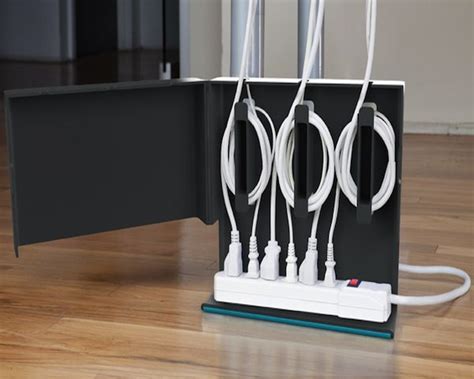 Image result for Computer Cable Organizer