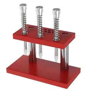 BAZPUR MART® Precision Watch Repair Tool Kit: Watchmaker's Essential ...